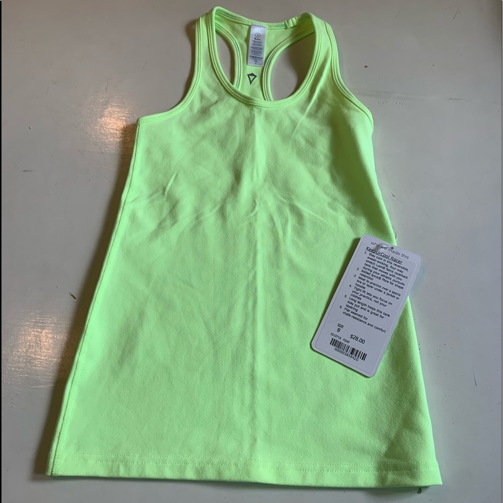 Ivivva tank